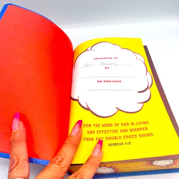 NKJV Study Bible for Kids, Power LeatherTouch - Hardcover - Picture 7 of 10